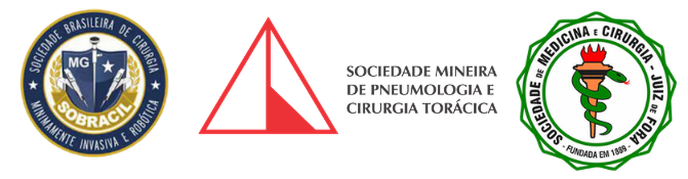 Sociedades parceiras do XV Congresso SAMMG — grupo 9